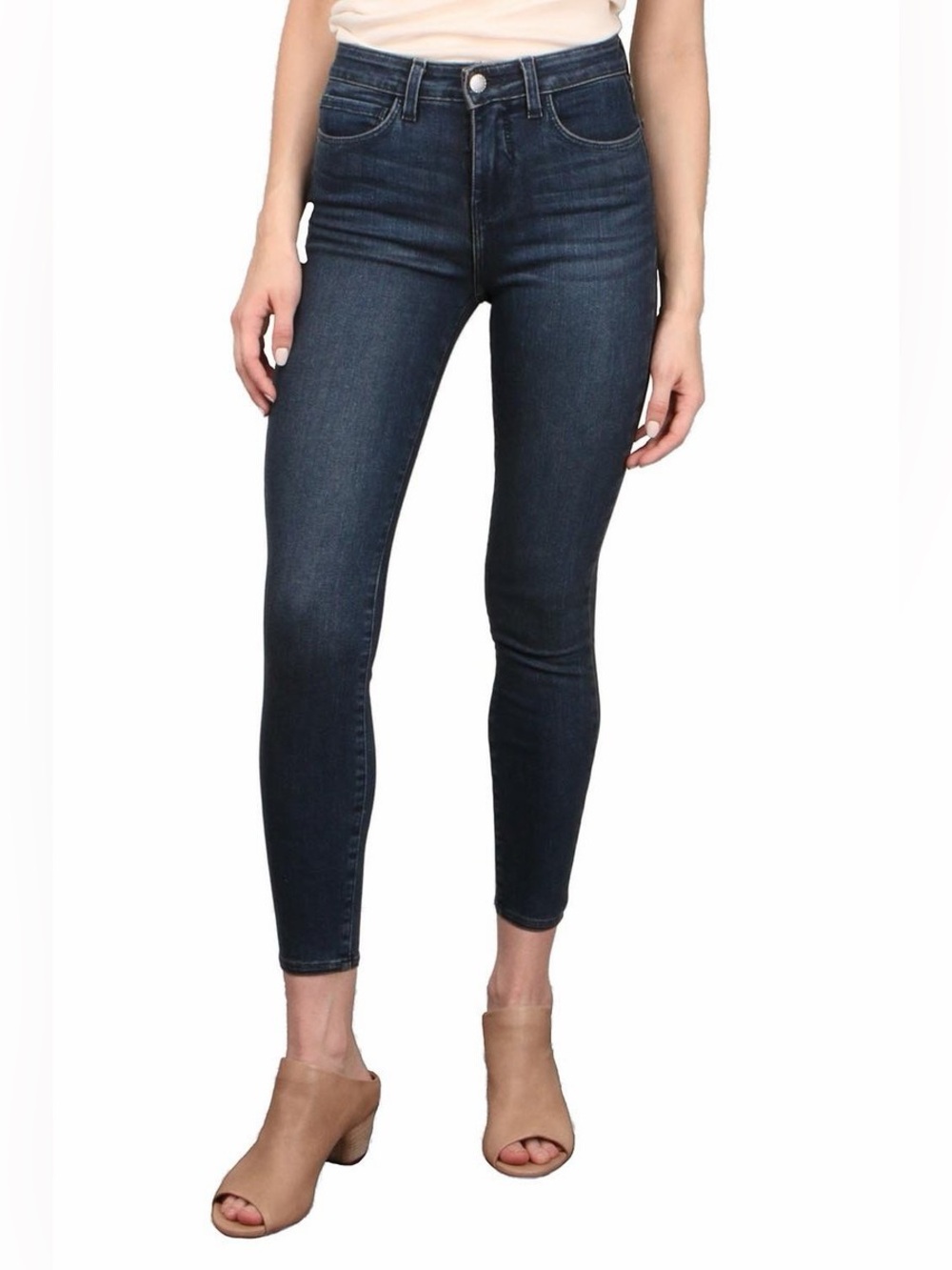 L’Agence • Margot Skinny Jeans Wilder